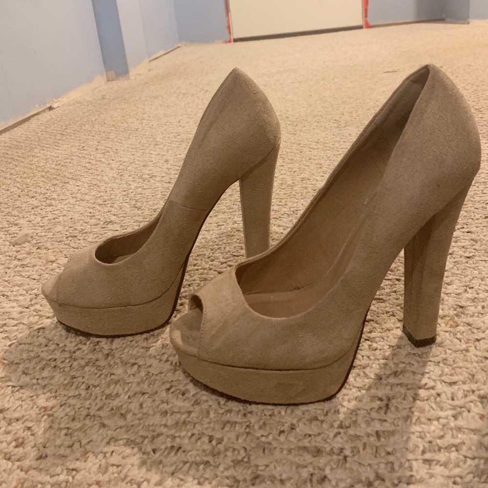 High Heel Shoes